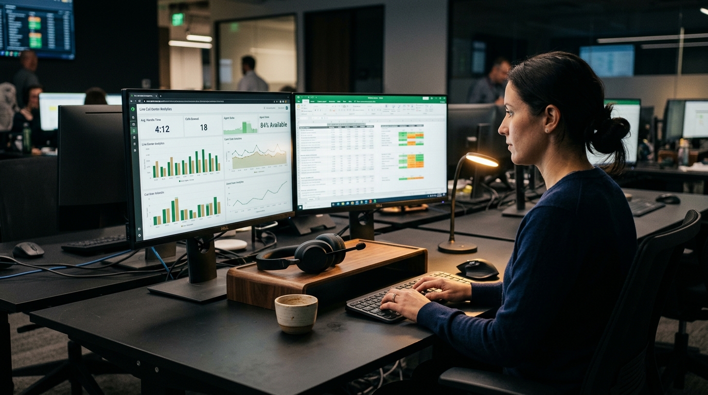 AI Voice Agents vs. Answering Services: A Cost Breakdown
