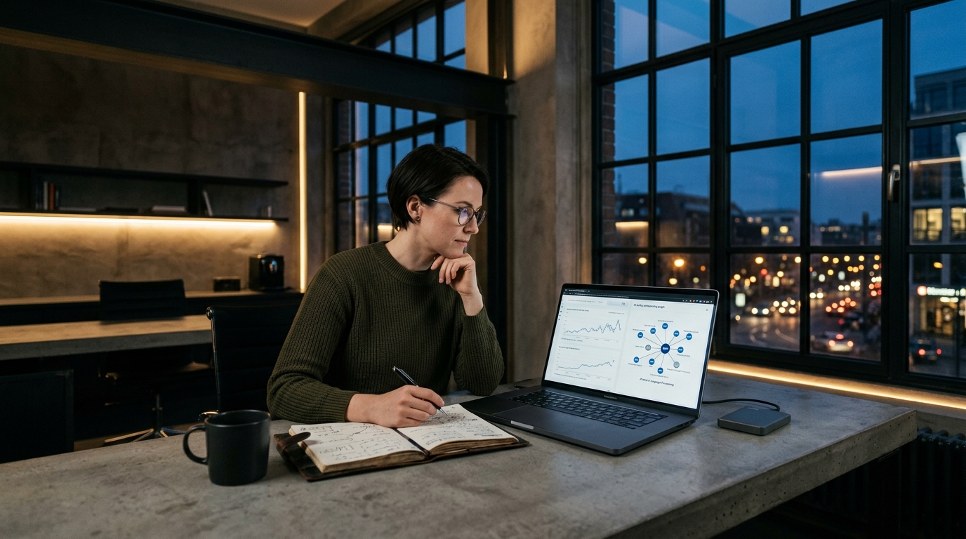 The shift from ten blue links to AI-generated answers